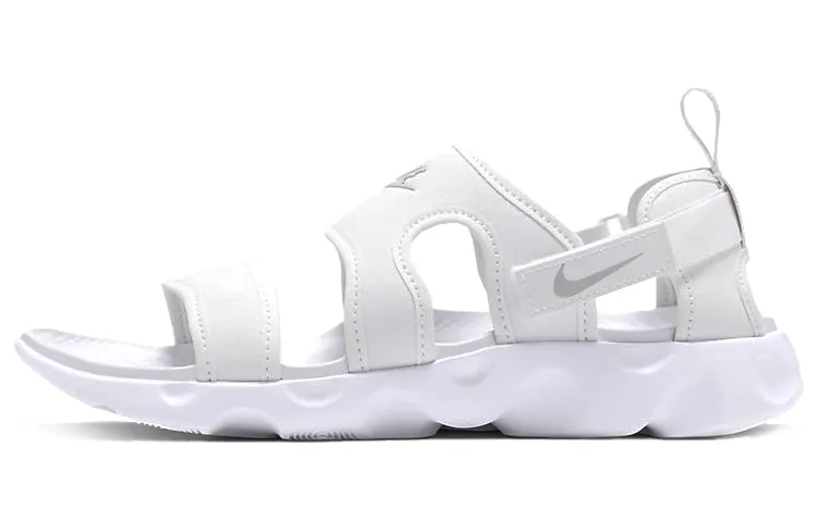 Nike Owaysis Sandal White Platinum Women's