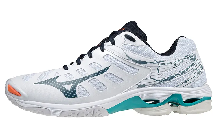Mizuno Textile, Synthetic Leather Slip Resistant, Abrasion Resistant, Breathable