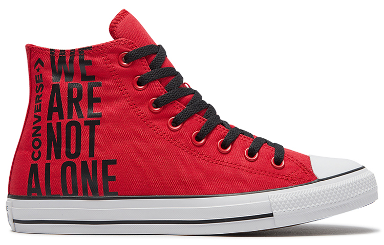 Кеды Converse Chuck Taylor All Star (красный) — фото 2