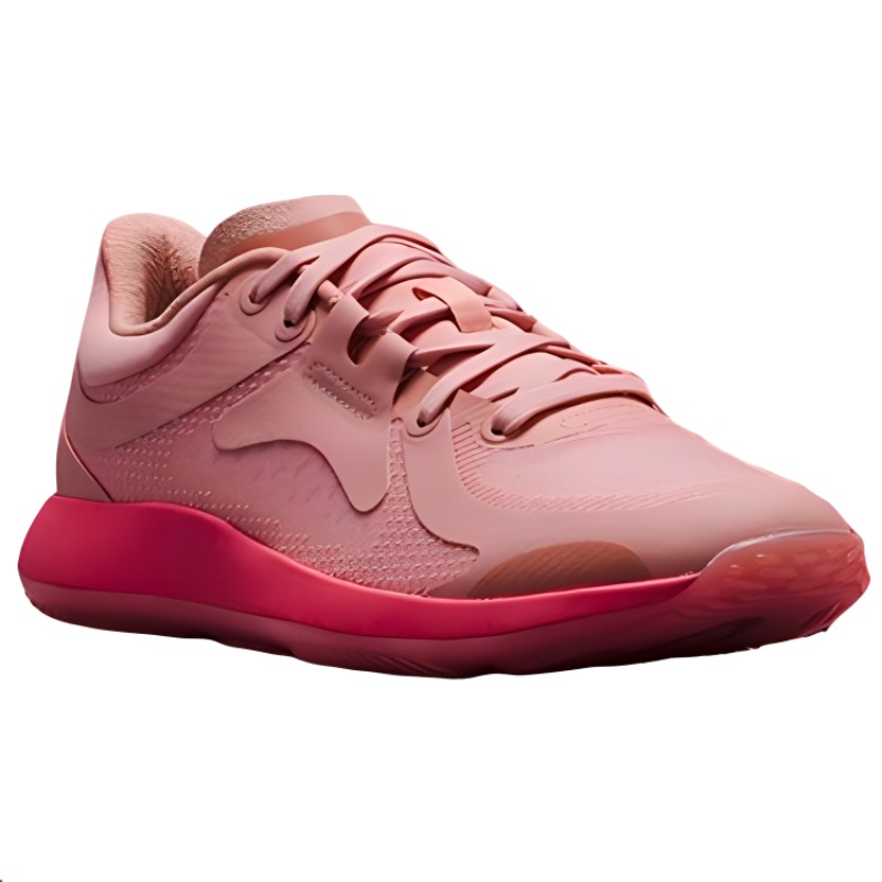 Lululemon Strongfeel Cushioning Abrasion Resistant Cushioning, Wear Resistant Low top Training Shoes Women’s Pink