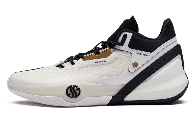 361° AG3 Aaron Gordon 3 Abrasion Resistant Slip Resistant Cushioning Mid top Performance Basketball Shoes Men’s