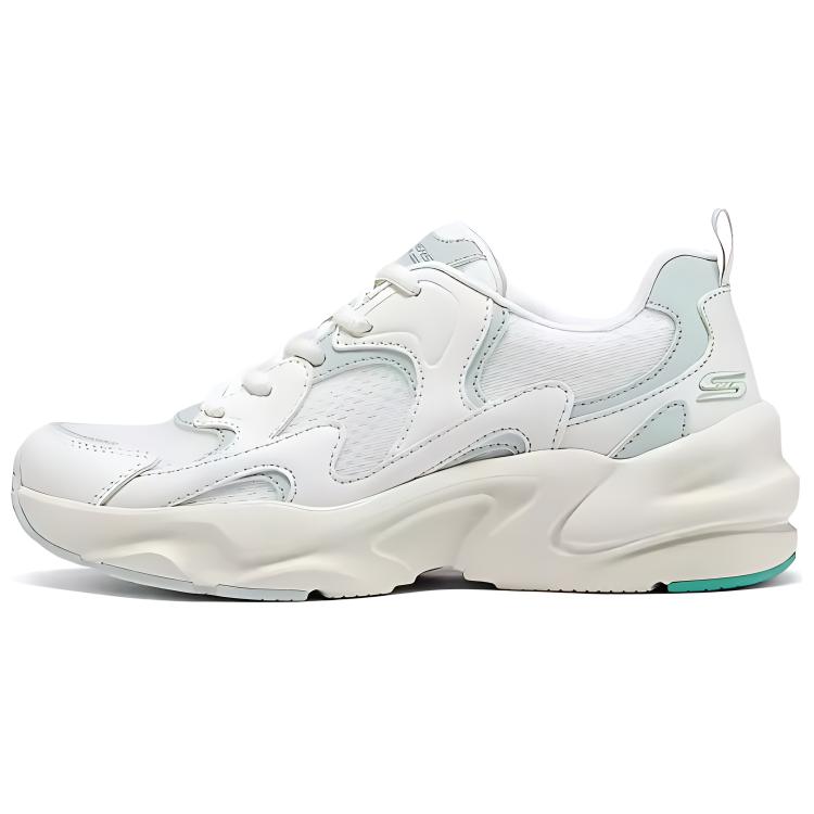 Skechers BOBS BAMINA 2 Textile, Synthetic Leather Comfortable Cushioning Abrasion Resistant Breathable Lightweight