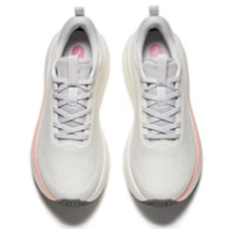 Anta Slip Resistant Abrasion Resistant Low top Training Shoes Women’s White Beige