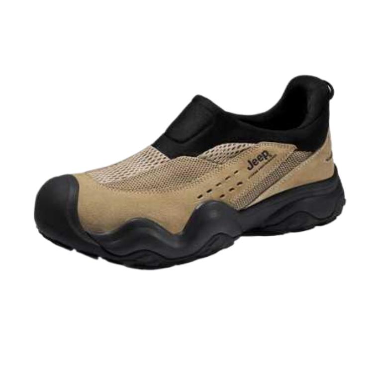 Jeep Low top Hiking Shoes Men’s Sand
