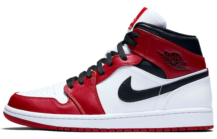 Air Jordan 1 Mid 'Chicago'