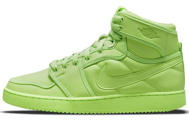 Air Jordan 1 Ajko X Billie Eilish 'Volt' Women's