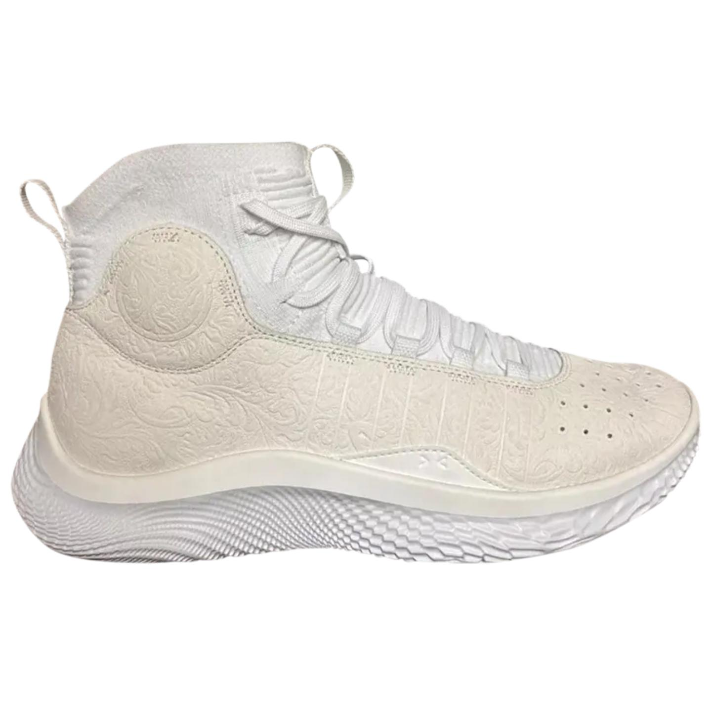 Under Armour Curry 4 FloTro Roses Pe