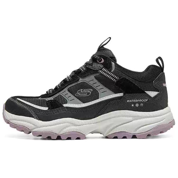 Skechers Vigor Mid top Hiking Shoes Women’s Black