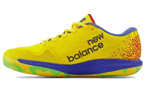 996v4 Wmns New Balance 'Egg Yolk Bright Lapis' Women's