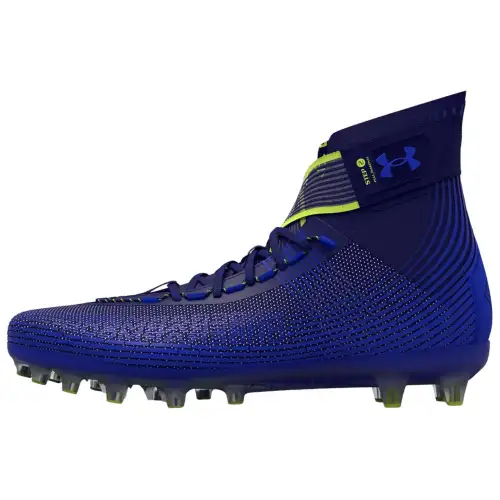 Under Armour Harper High top Training Shoes Men's Marine Blue