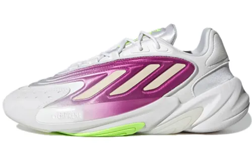 Adidas Wmns Ozelia 'Cloud White Purple' Women's