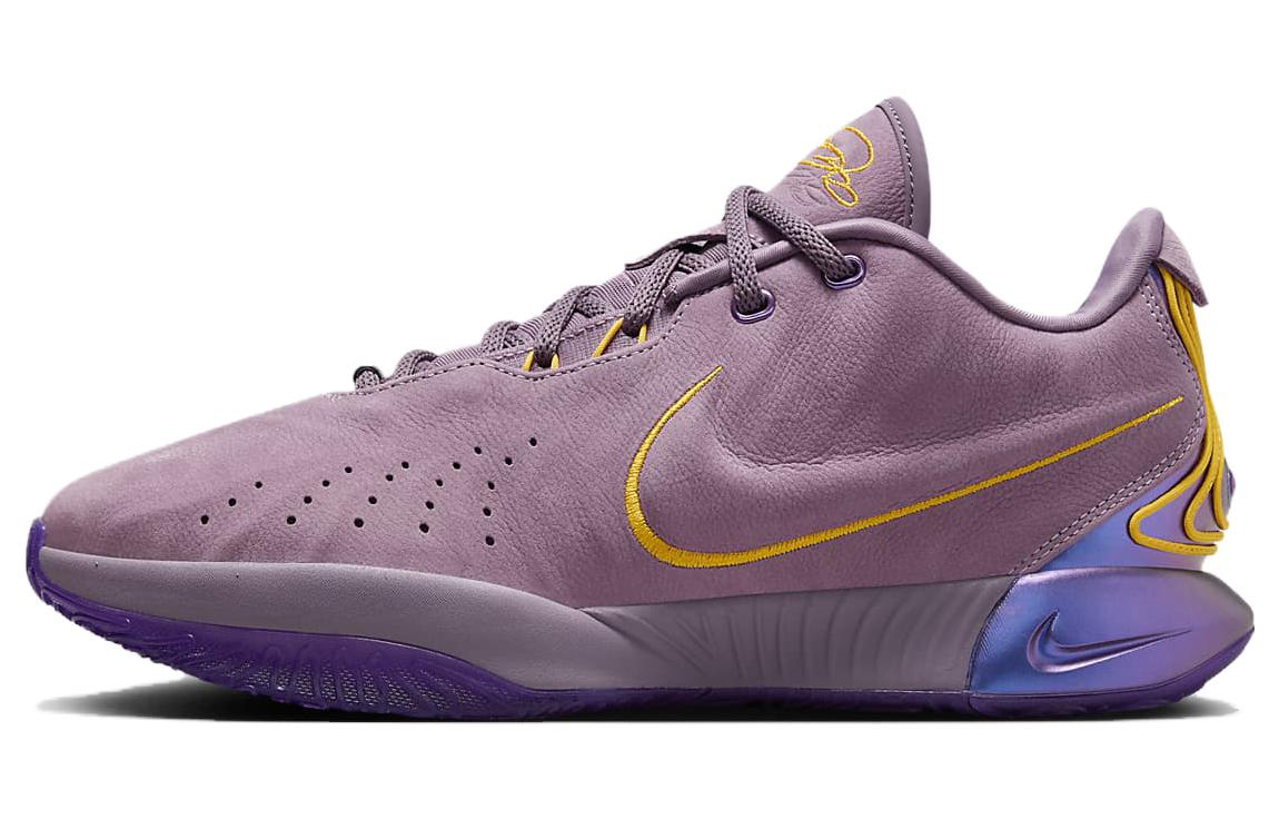Мужские кроссовки Nike Nike Lebron 21 "Purple Rain" EP (фиолетовый)