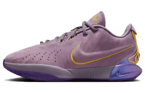 Nike Lebron 21 Ep 'Purple Rain'