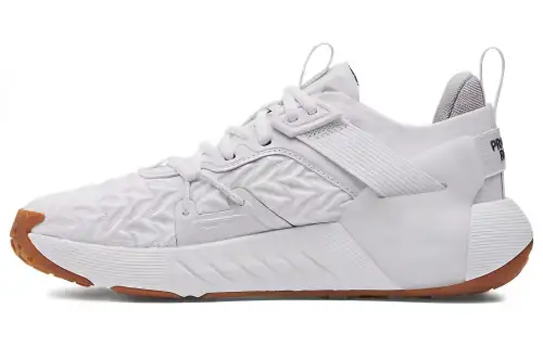 Under Armour Project Rock 6 'White Khaki' Women's