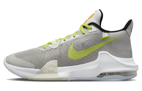 Nike Air Max Impact 3 Light Iron Ore Atomic Green