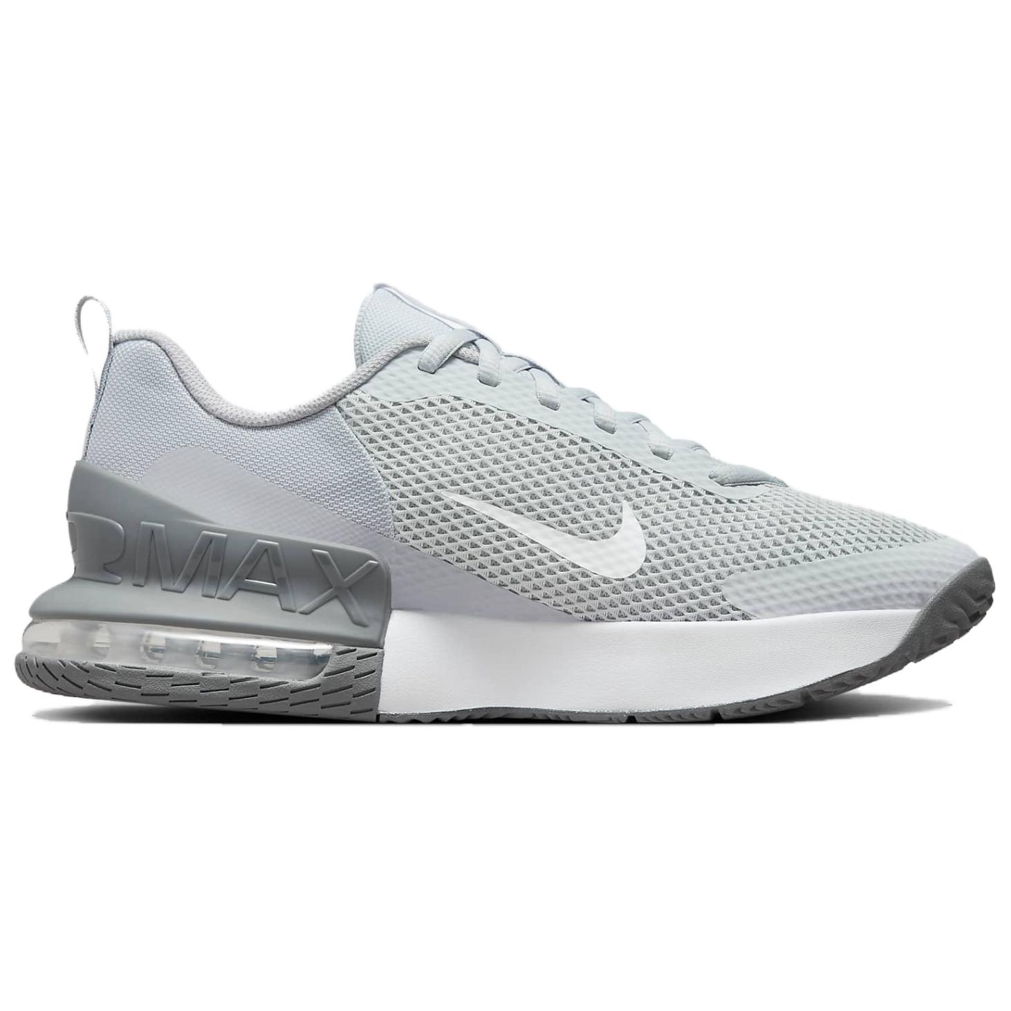 Nike Air Max Alpha Trainer 6 Cool Grey Wolf Grey Pure Platinum White