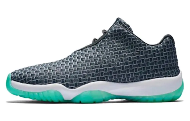 Jordan Future Low GS 'Wolf Grey'