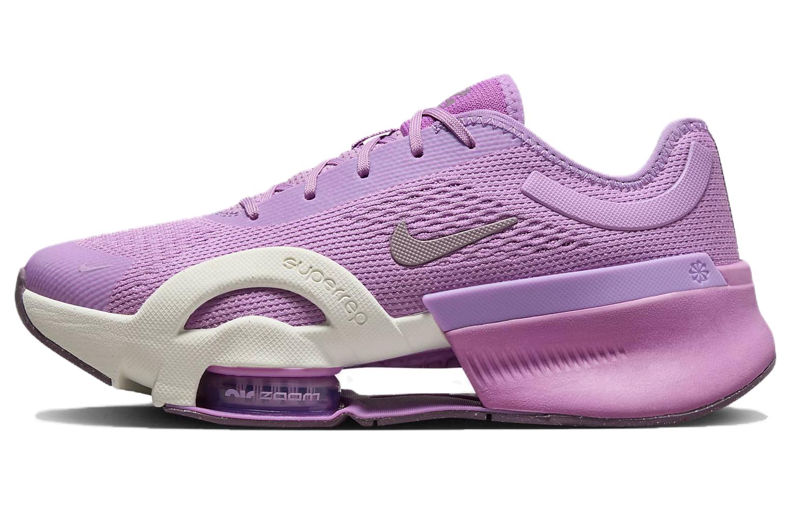 Nike Zoom SuperRep 4 Next Nature Shoes ‘Rush Fuchsia Violet Dust’ Women’s