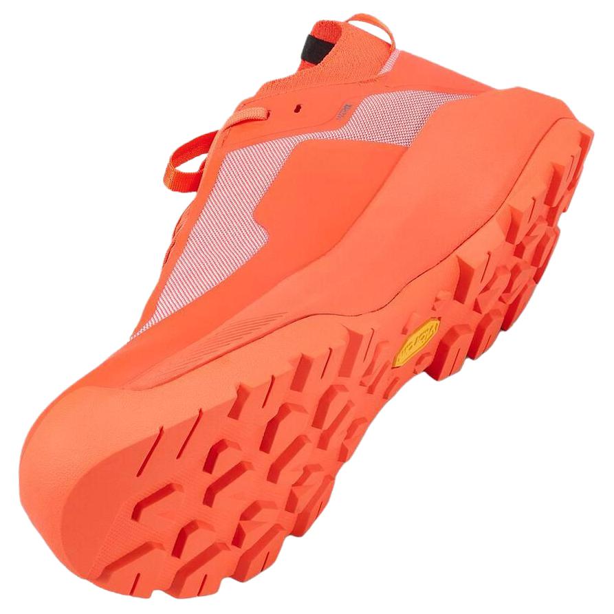 Arc’teryx Vertex Alpine Polyester Wear resistant And Lightweight Low top Hiking Shoes Men’s Orange