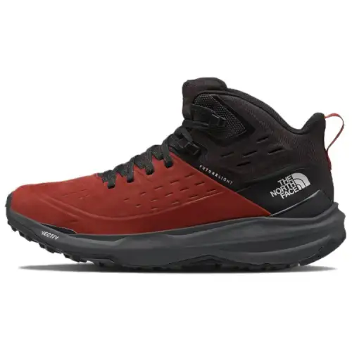 THE NORTH FACE Vectiv Exploris 2 FUTURELIGHT Slip Resistant Abrasion Resistant Mid top Mountaineering Shoes Men's
