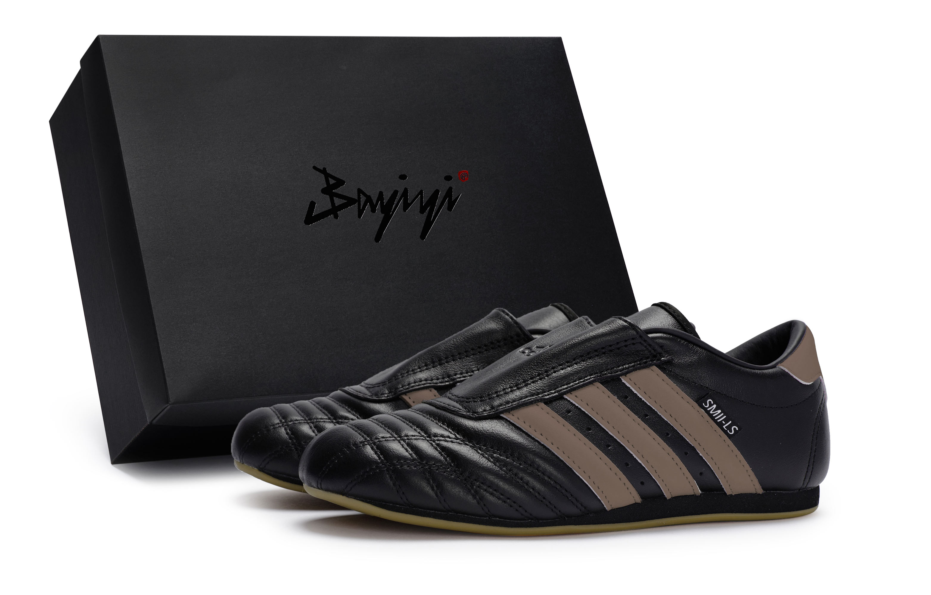 Adidas Originals Taekwondo 811 Manufacturing, Qingshan Coffee, Special Shoe Box Slip Resistant Slip Resistant Low top