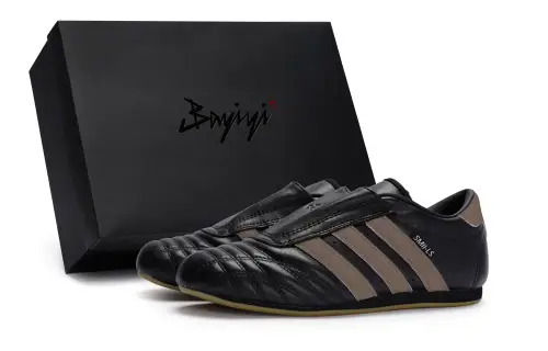 Adidas Originals Taekwondo 811 Manufacturing, Qingshan Coffee, Special Shoe Box Slip Resistant Slip Resistant Low top