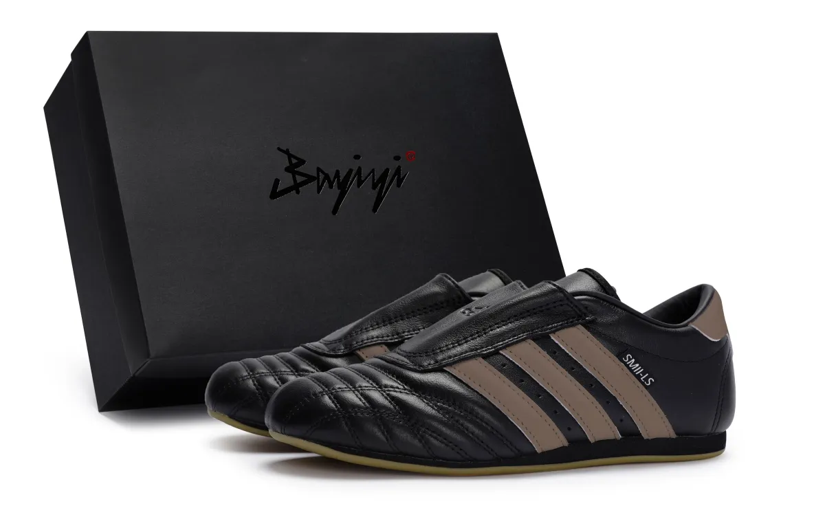 Adidas Originals Taekwondo 811 Manufacturing, Qingshan Coffee, Special Shoe Box Slip Resistant Slip Resistant Low top