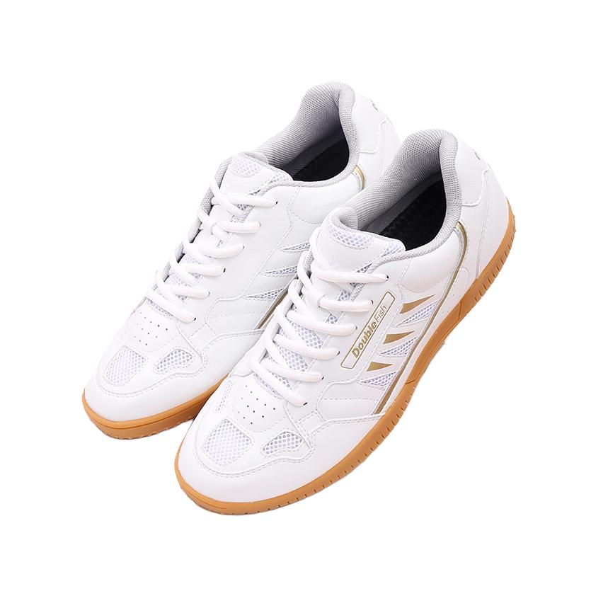 DOUBLE FISH Table Tennis Shoes Unisex Low Top