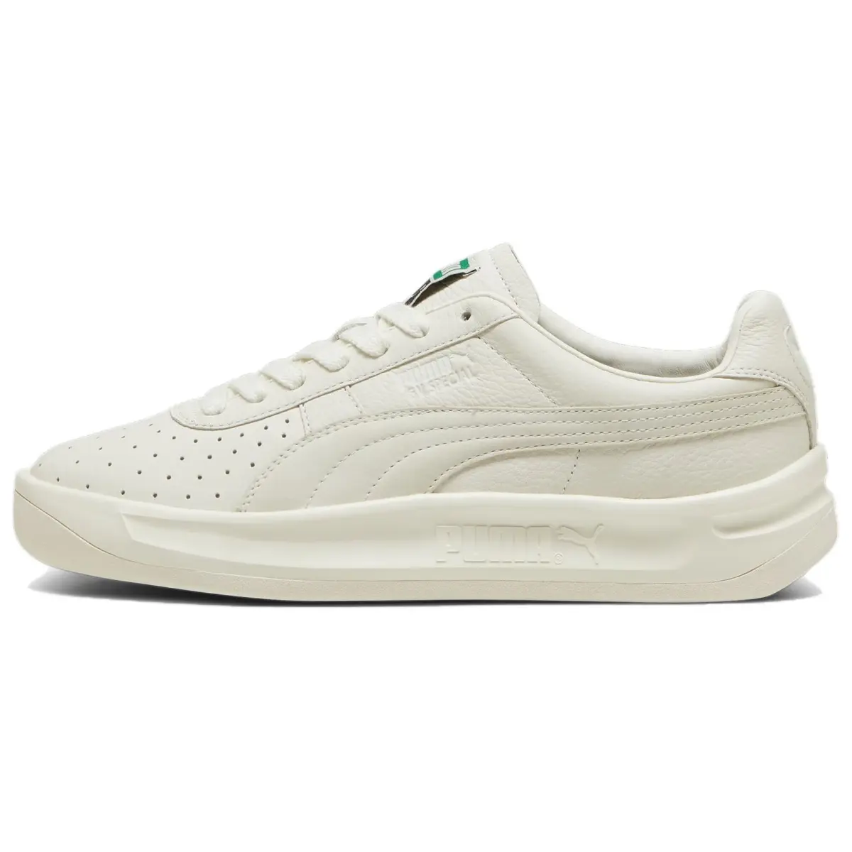 PUMA GV Special Abrasion Resistant Breathable Low top Tennis Shoes Unisex Ecru