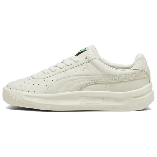 PUMA GV Special Abrasion Resistant Breathable Low top Tennis Shoes Unisex Ecru