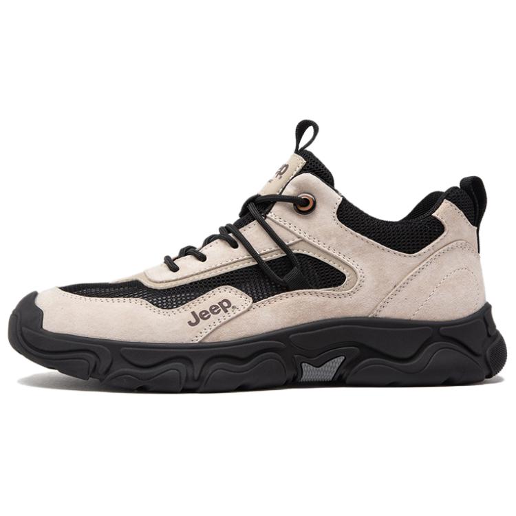 Jeep Mesh Cushioning Low top Hiking Shoes Men’s