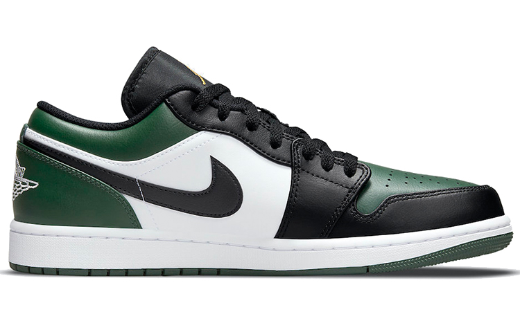 Air Jordan 1 Low ‘Green Toe’