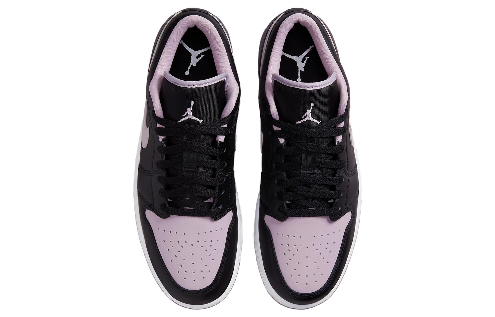 Air Jordan 1 Low Se ‘Black Iced Lilac’