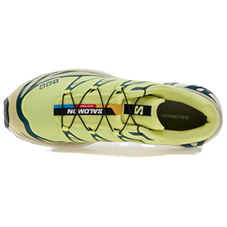 XT-6 Salomon ‘Sunny Lime’