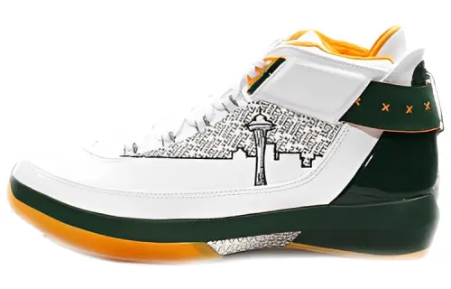 Jordan 22 Og Ray Allen Pe