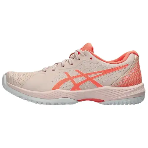 Asics Solution Swift FF Low top Tennis Shoes Women's Pink