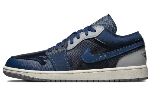 Air Jordan 1 Low Se Craft 'Inside Out Obsidian'