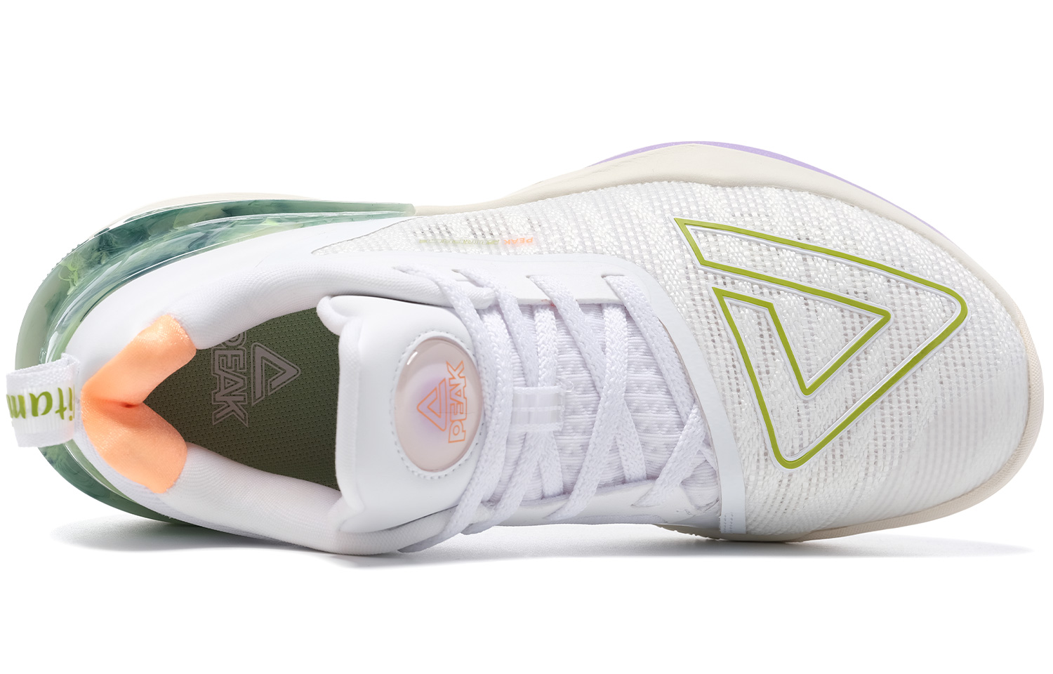 PEAK Taichi Triangle 3.0 Cushioning Slip Resistant Abrasion Resistant Impact Resistant Rebound