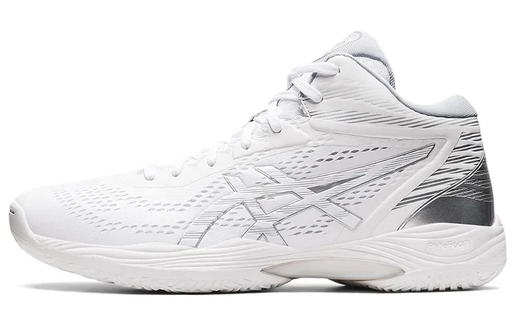 ASICS Gelhoop V14 'White Silver'