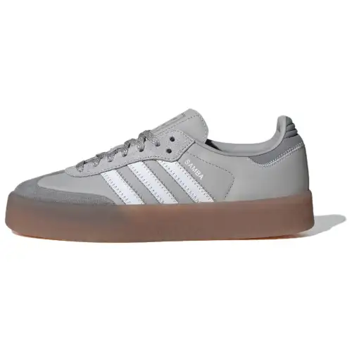 Sambae Wmns Adidas Originals 'Grey White' Women's