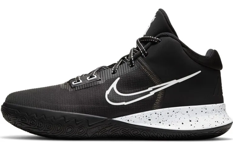 Nike Kyrie Flytrap 4 EP 'Black White'
