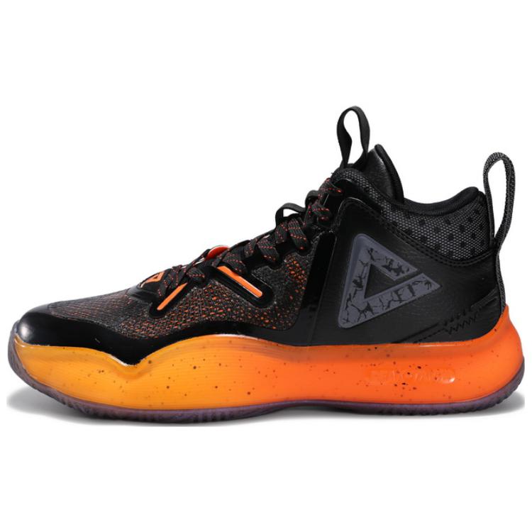 PEAK Monster Collection Full Length Lightweight Taichi Monster 9 Cushioning High top Basketball Shoes Unisex