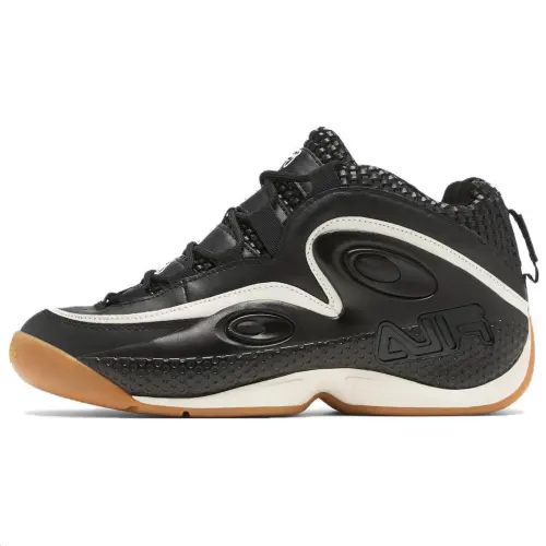 FILA Grant Hill 3 Woven 'Black Gardenia Gum'