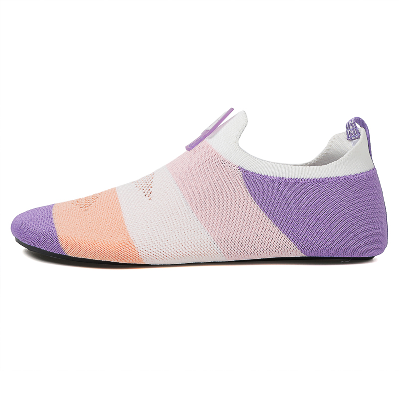 Leyang Slip Resistant And Breathable Low top Training Shoes Women’s Purple