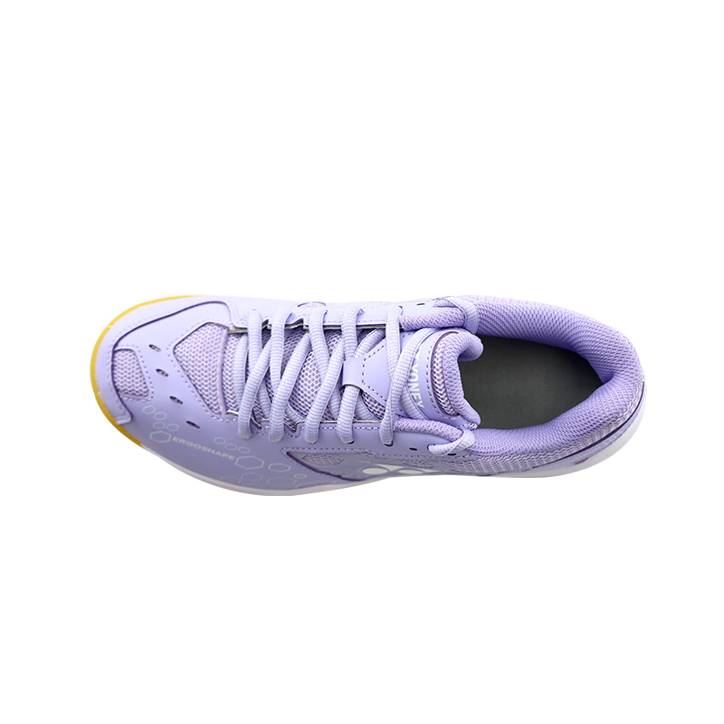 YONEX Power Cushion Textile, Synthetic Leather Comfortable Round Toe Cushioning Slip Resistant Coverage Support Low top