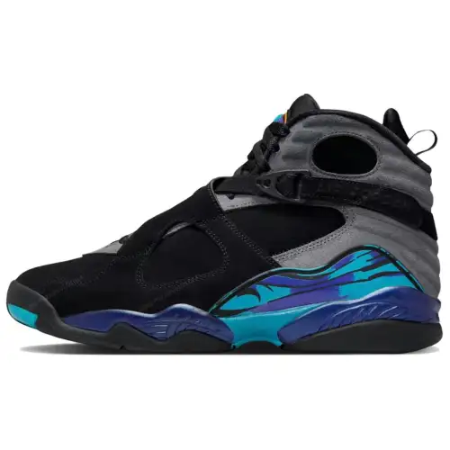 JORDAN 8 Retro Aqua 2025