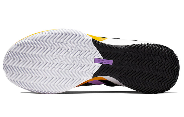 Мужские кроссовки Nike Zoom Soldier 13 LeBron SFG EP (черные) — фото 6