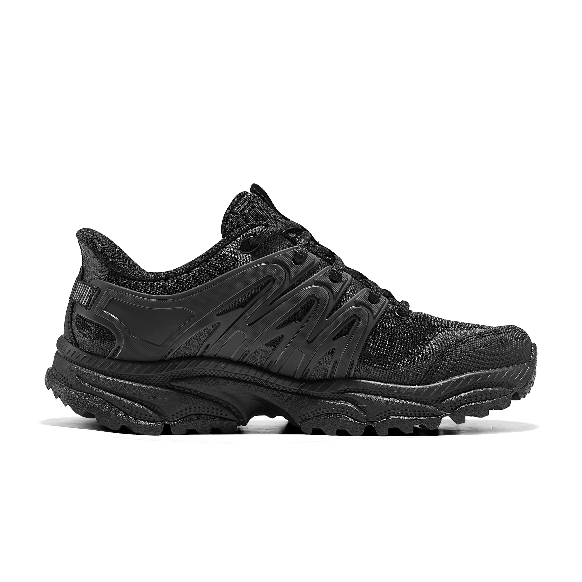 Skechers Abrasion Resistant Low top Mountaineering Hiking Shoes Women’s Black