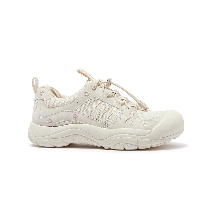 CAMEL Hiking Shoes Women’s Ecru