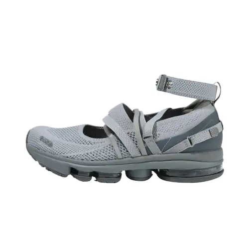 OJOS x FILA X OJOS RGB FEAR 3.0 MJ One Strap Sandals Unisex Gray
